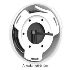 MİNİ-Clicker - INOX” Havuz Sualtı Aydınlatma Lambası. Kovansız, Tek Renkli - 36 LED Turkuvaz - 5 W