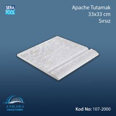 Apache Tutamak 33x33 cm Sırsız