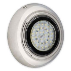 MİNİ-Clicker” Havuz Sualtı Aydınlatma Lambası. Kovansız, RGB Renkli - 36 LED RGB - Merkezi Entegreli - 5 W