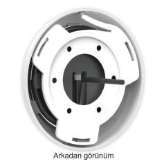 MİNİ-Clicker” Havuz Sualtı Aydınlatma Lambası. Kovansız, RGB Renkli - 36 LED RGB - Merkezi Entegreli - 5 W