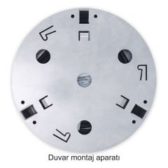 SlimLED-INOX” Havuz Sualtı Aydınlatma Lambası. Kovansız - Reçine Dolgulu, Tek Renkli - 252 LED Gün Işığı - 50 W