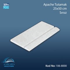 Apache Tutamak 25x50 cm Sırsız
