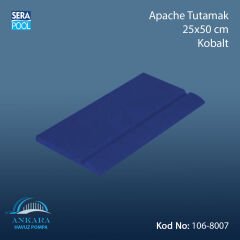 Apache Tutamak 25x50 cm Kobalt