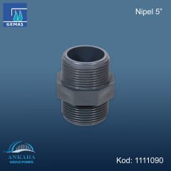 5'' Nipel