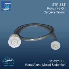 STP-SS Karşı Akıntı Sistemi, Kovan ve Ön Çerçeve Takımı