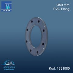 Ø50 mm PVC Flanş