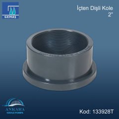 İçten Dişli Kole 2''