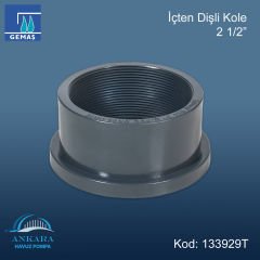 İçten Dişli Kole 2 1/2''