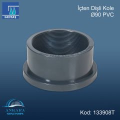 Ø90 İçten Dişli Kole