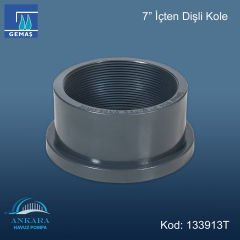 7'' İçten Dişli Kole