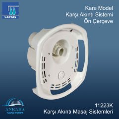 Kare Model Karşı Akıntı Sistemi, Kovan - Ön Çerçeve