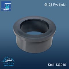 Ø125 Pvc Kole