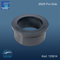 Ø225 Pvc Kole