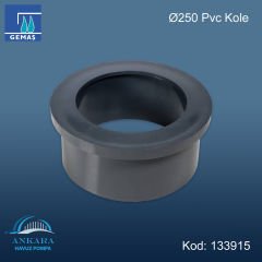 Ø250 Pvc Kole