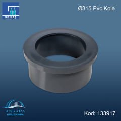 Ø315 Pvc Kole