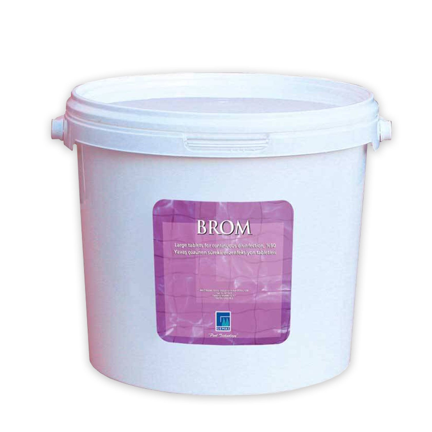 BROM TABLETİ 5 kg