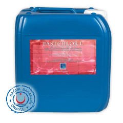 “FASTCHLOR L” Sodyum Hipoklorit, % 12 Klor İçeriği - 25 L / 30 KG