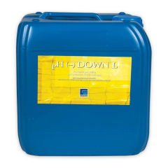“pH (-) DOWN - L” Sıvı pH Düşürücü - 20 L / 25 KG