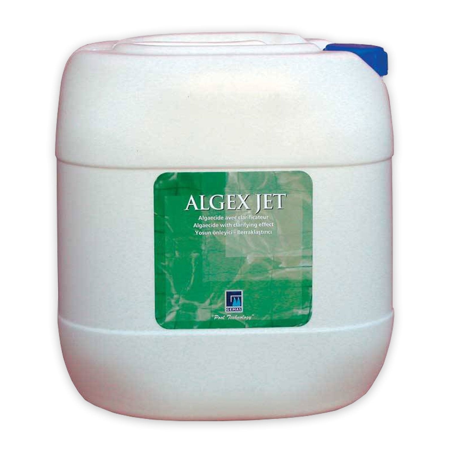 “ALGEX JET” Köpüksüz Temizlik Sıvısı - 20 L