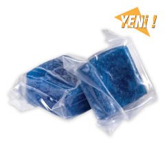 ClearFlock Jel Topaklayıcı - 4 adet küp jel ihtiva eden kutu ( Ev Havuzları )