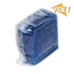 ClearFlock Jel Topaklayıcı - 1 adet küp jel ihtiva eden kutu ( Ticari Havuzları )