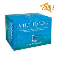 ''MULTIFLOCK C'' - 8 Adet Kartuş İhtiva Eden Kutu