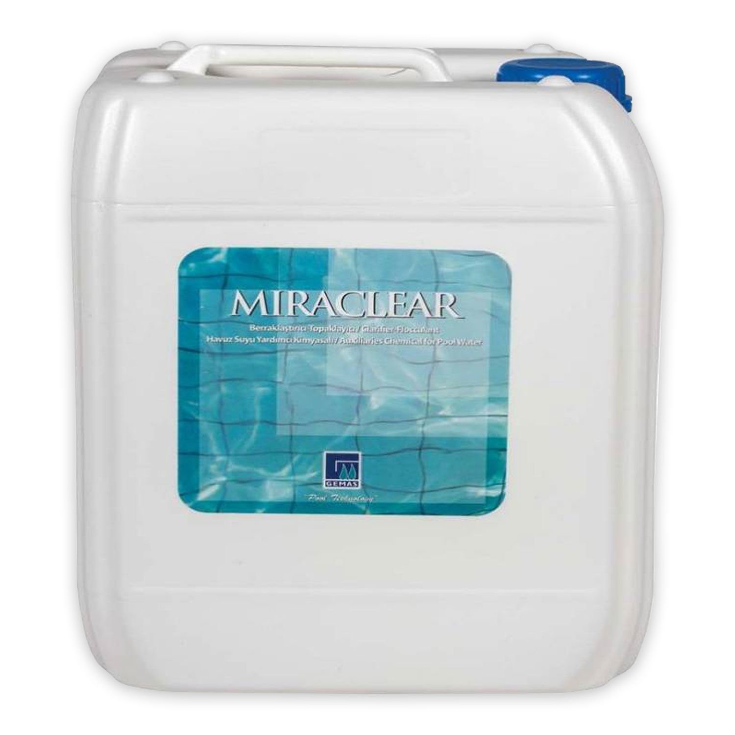 ''MİRACLEAR'' Süper Şok Parlatıcı - 5 LT