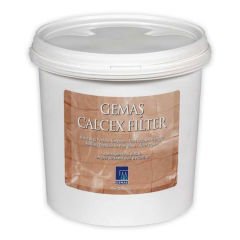 “CALCEX FILTER” Filtre Taşlaşmasını Önleyici Ürün - 10 Kg.