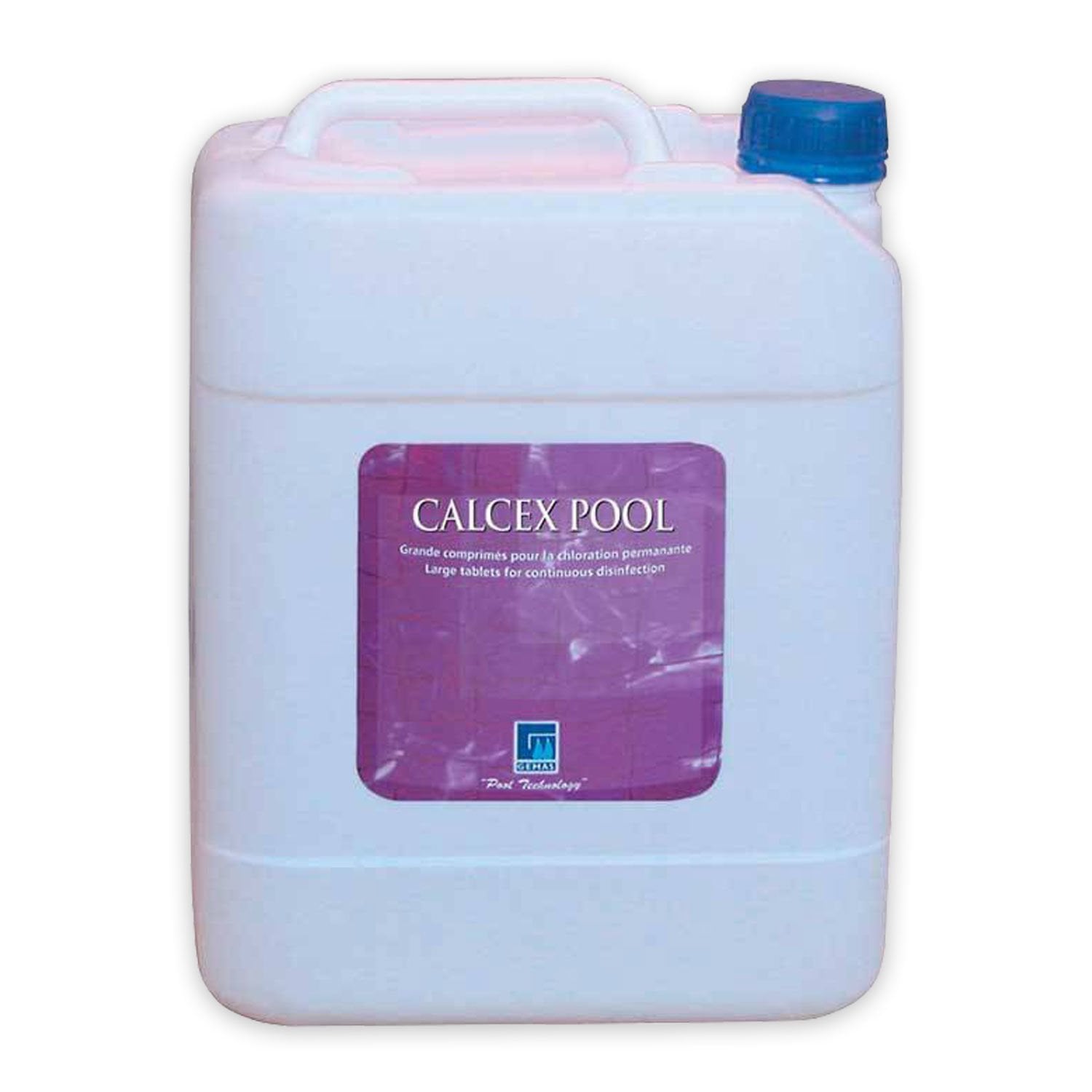 “CALCEX POOL” Havuz Yüzeyindeki Kirecin Temizlenmesi İçin - 5 LT