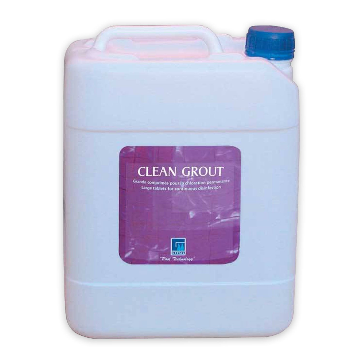 “CLEAN GROUTING” Derz temizleyici - 5 LT
