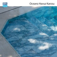 Oceano (11x33 cm / Fileli) Porselen Karo - m² 'si
