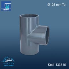 Ø125 mm Te
