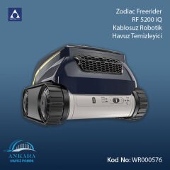 Zodiac Freerider RF 5200 iQ Kablosuz Robotik Havuz Temizleyici