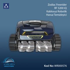 Zodiac Freerider RF 5200 iQ Kablosuz Robotik Havuz Temizleyici