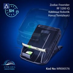 Zodiac Freerider RF 5200 iQ Kablosuz Robotik Havuz Temizleyici
