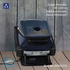 Zodiac Freerider RF 5200 iQ Kablosuz Robotik Havuz Temizleyici