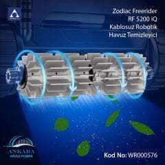 Zodiac Freerider RF 5200 iQ Kablosuz Robotik Havuz Temizleyici