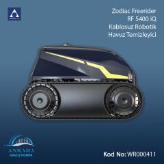 Zodiac Freerider RF 5400 iQ Kablosuz Robotik Havuz Temizleyici