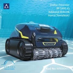 Zodiac Freerider RF 5400 iQ Kablosuz Robotik Havuz Temizleyici