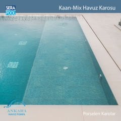 Kaan Mix (33x66 cm) Porselen Karo - m² 'si