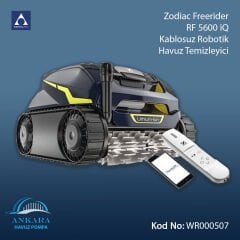 Zodiac Freerider RF 5600 iQ Kablosuz Robotik Havuz Temizleyici