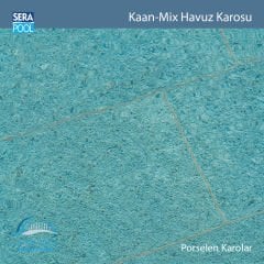 Kaan Mix (33x33 cm) Porselen Karo - m² 'si