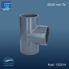 Ø225 mm Te
