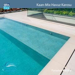 Kaan Mix (11x33 cm / Fileli) Porselen Karo - m² 'si