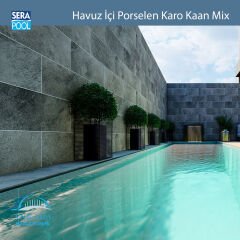 Kaan Mix (16,5x16,5 cm) Porselen Karo - m² 'si