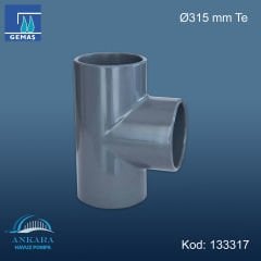 Ø315 mm Te