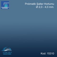 Pnömatik Şalter Hortumu (metresi)