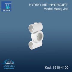 HYDRO-AIR ''HYDROJET'' Model Masaj Jeti