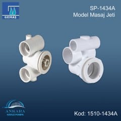 SP-1434 A Model Masaj Jeti