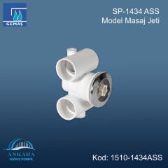 SP-1434 ASS Model Masaj Jeti